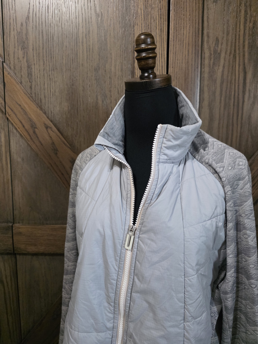 Smartwool Quilted Hybrid Puffy Jacket - Picture 2 of 4